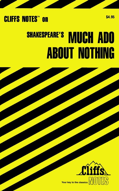 Title details for CliffsNotes on Shakespeare's Much Ado About Nothing by Richard O. Peterson - Available